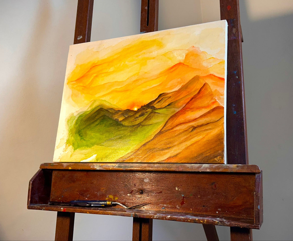 Eu Sou a Luz do mundo